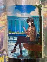 Bunny Girl Senpai Wall Scroll