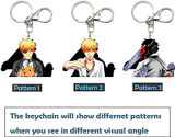 CHAINSAW MAN: Denji 3D Motion Keychain