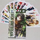 Attack On Titan: Playing Card Deck