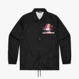 KOKAI ISLAND: Succubus Windbreaker