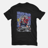 Teefury: Boy Gear 5 Cotton Tee