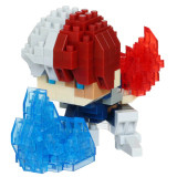 NANOBLOCK MHA (TODOROKI)