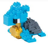 NANOBLOCK POKEMON (LAPRAS)