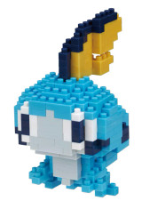 NANOBLOCK POKEMON (SOBBLE)