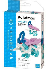 NANOBLOCK POKEMON (SUICUNE)