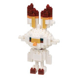 NANOBLOCK POKEMON (SCORBUNNY)