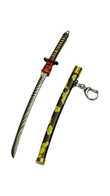 VALORANT: ONI MINI SWORD (BLACK)