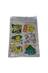 POKEMON: Cuties Sticker Sheet Set