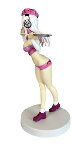 SUPER SONICO: Special Military Figure