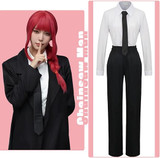 Chainsaw Man: Makima Cosplay Costume