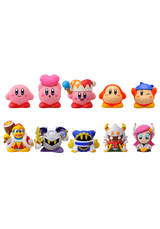 KIRBY: Finger Puppet Mini Figure Blind Pack