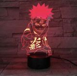 NARUTO: Naruto Acrylic Light Stand