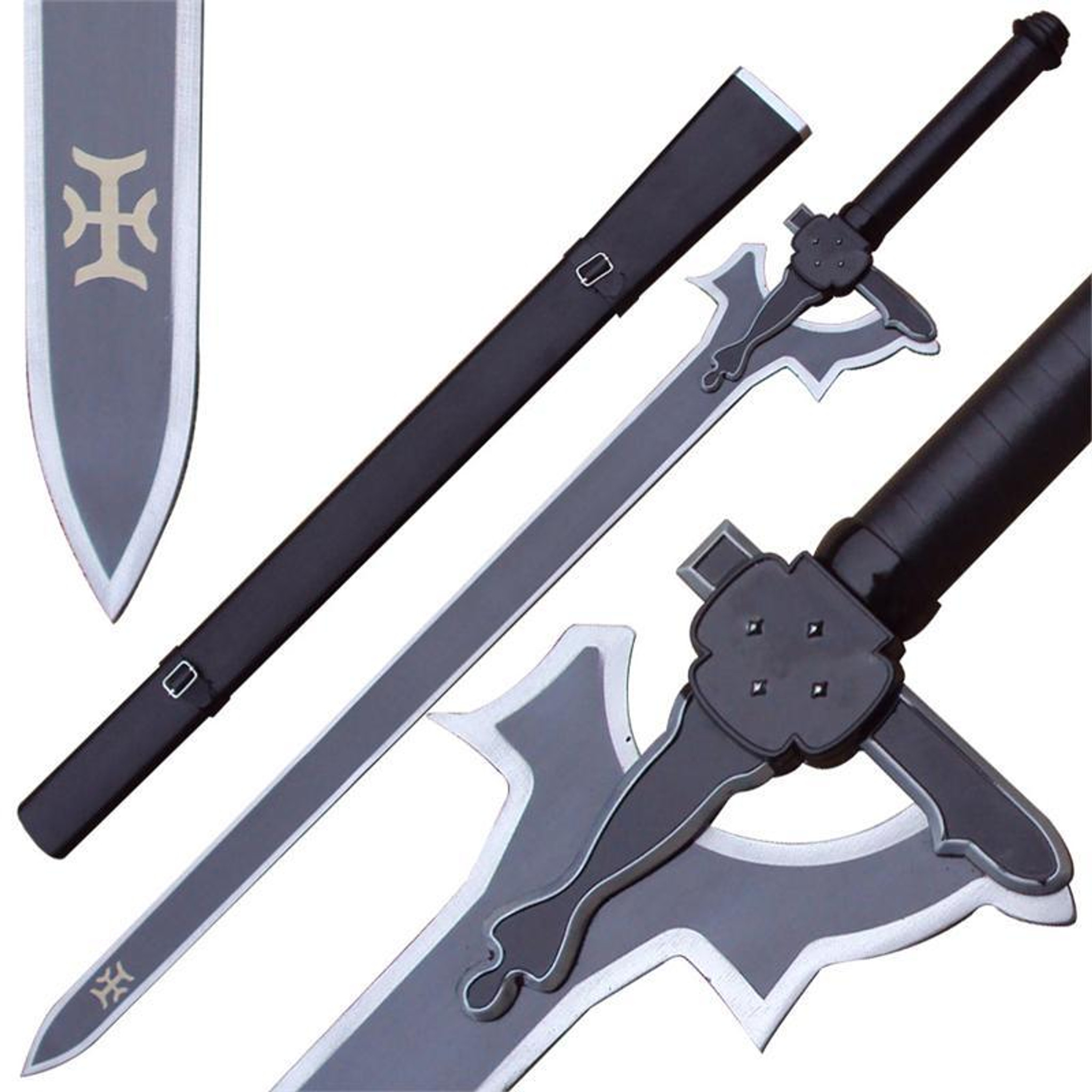 Sword Art Online - Kirito's Sword Elucidator (METAL)