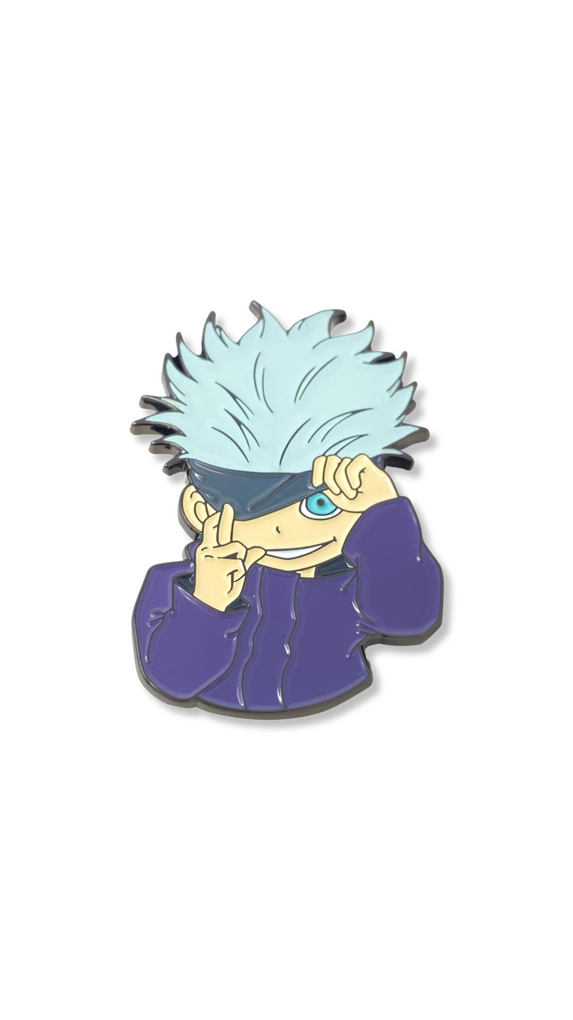 Jujutsu Kaisen Pride Pins