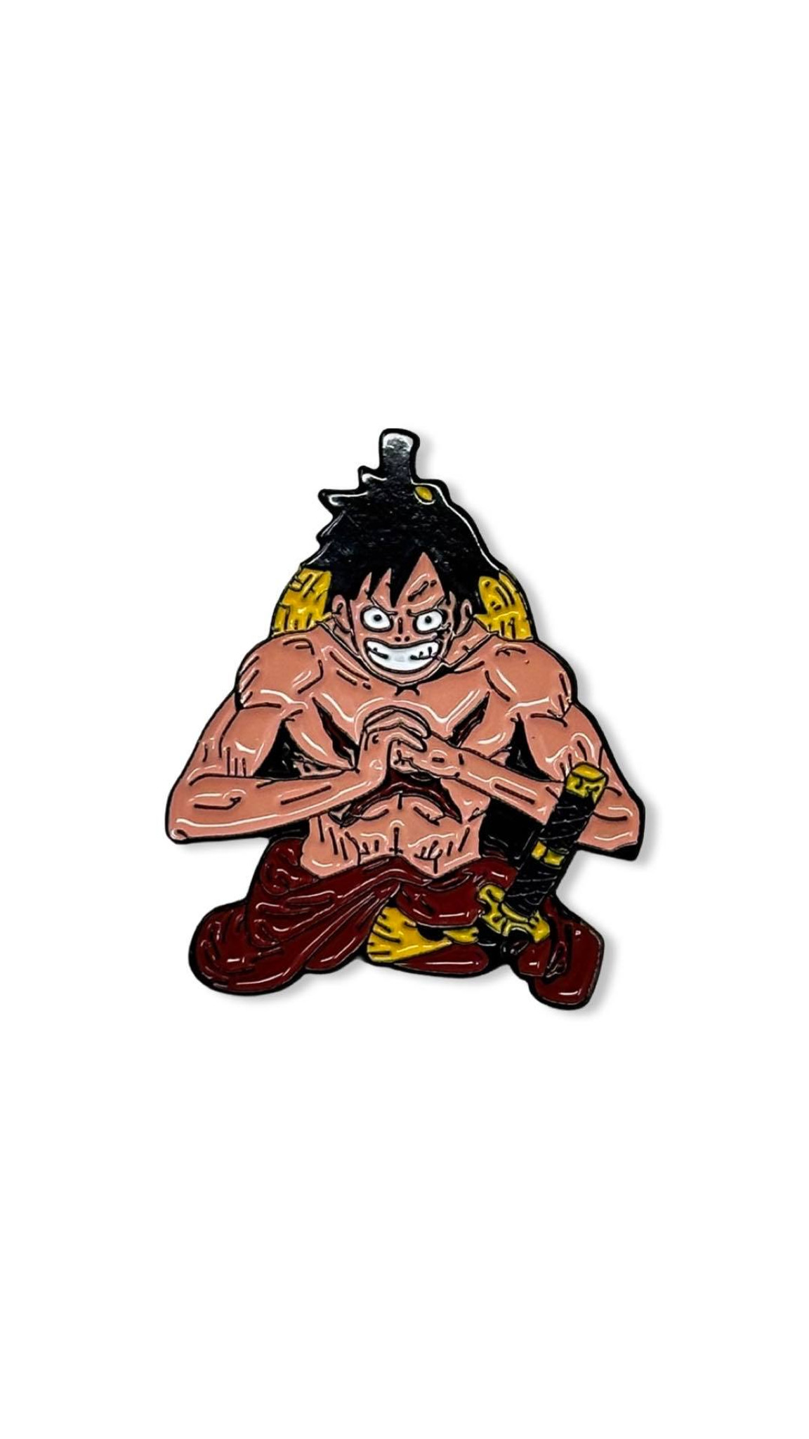 PIN - ONE PIECE - LUFFY POSE