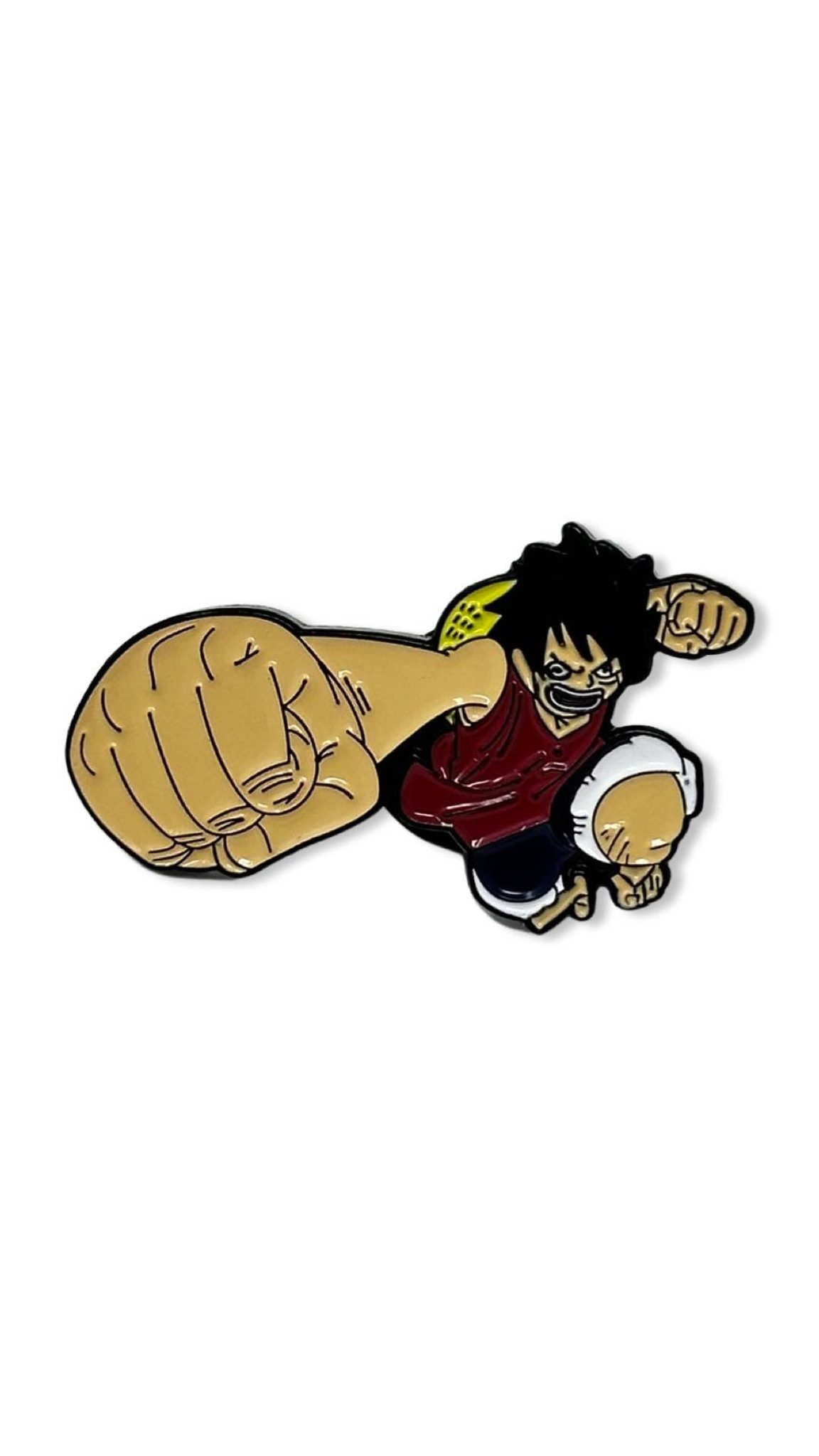 One Piece Luffy Pin