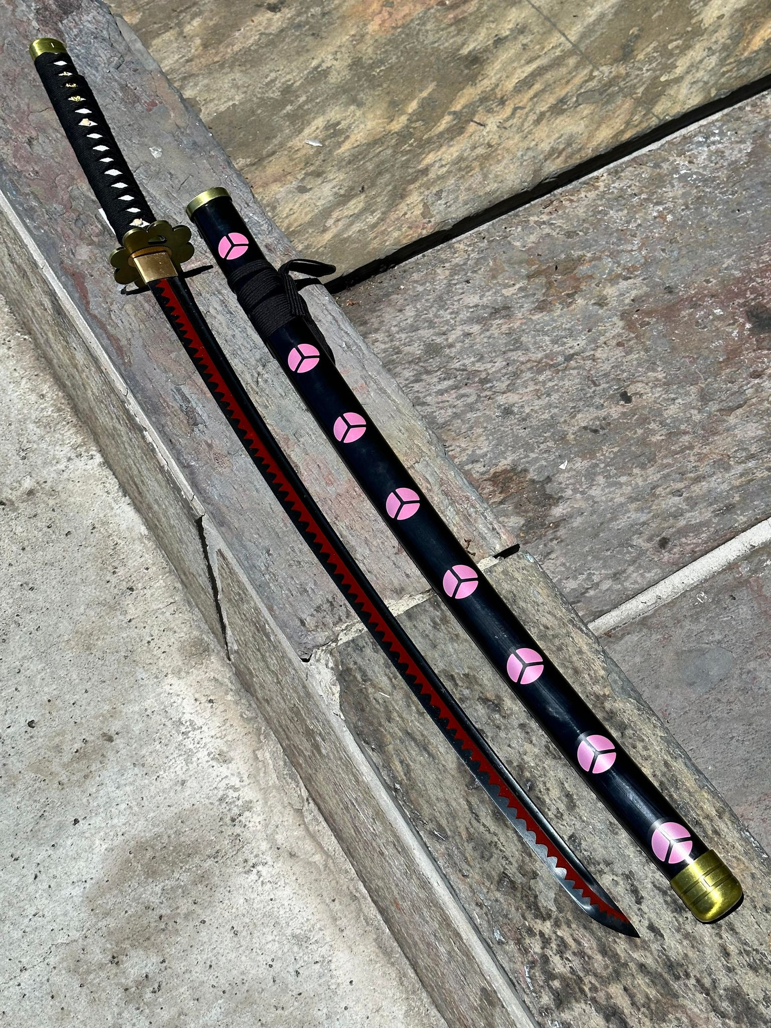 ONE PIECE - SHUSUI - FUNCTIONAL SWORD