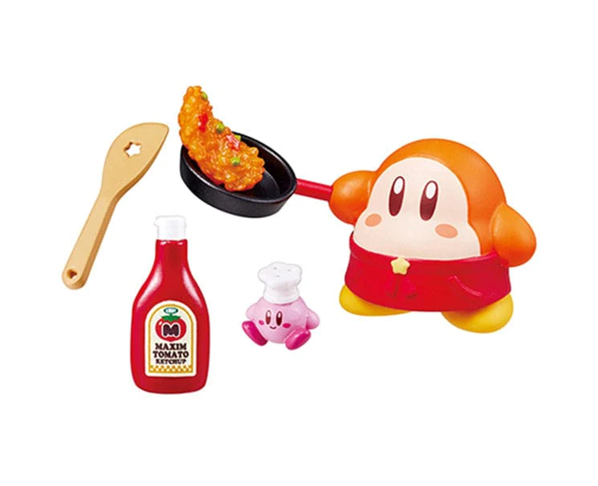 RE-MENT Kirby Kitchen