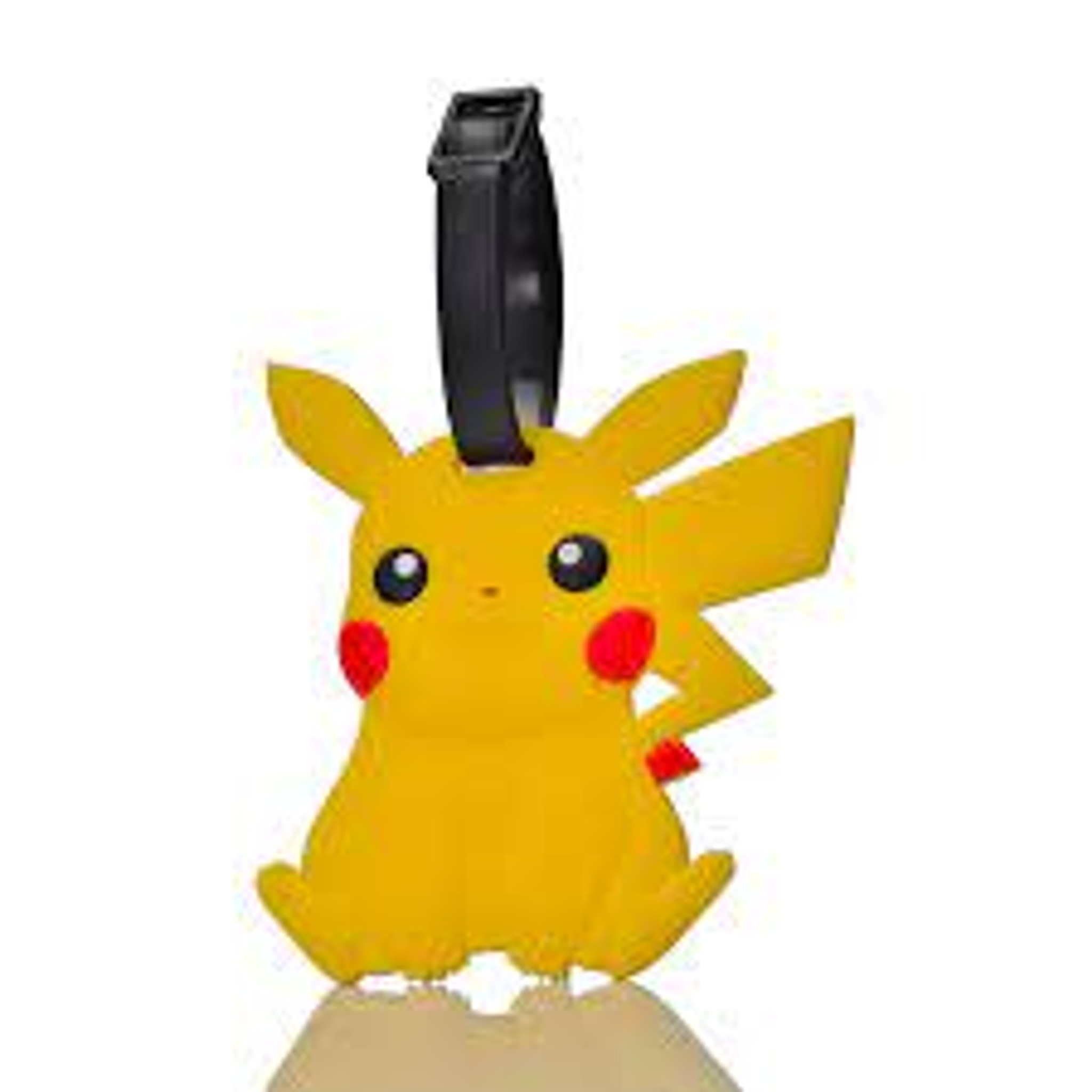 POKEMON: Pikachu Luggage Tag