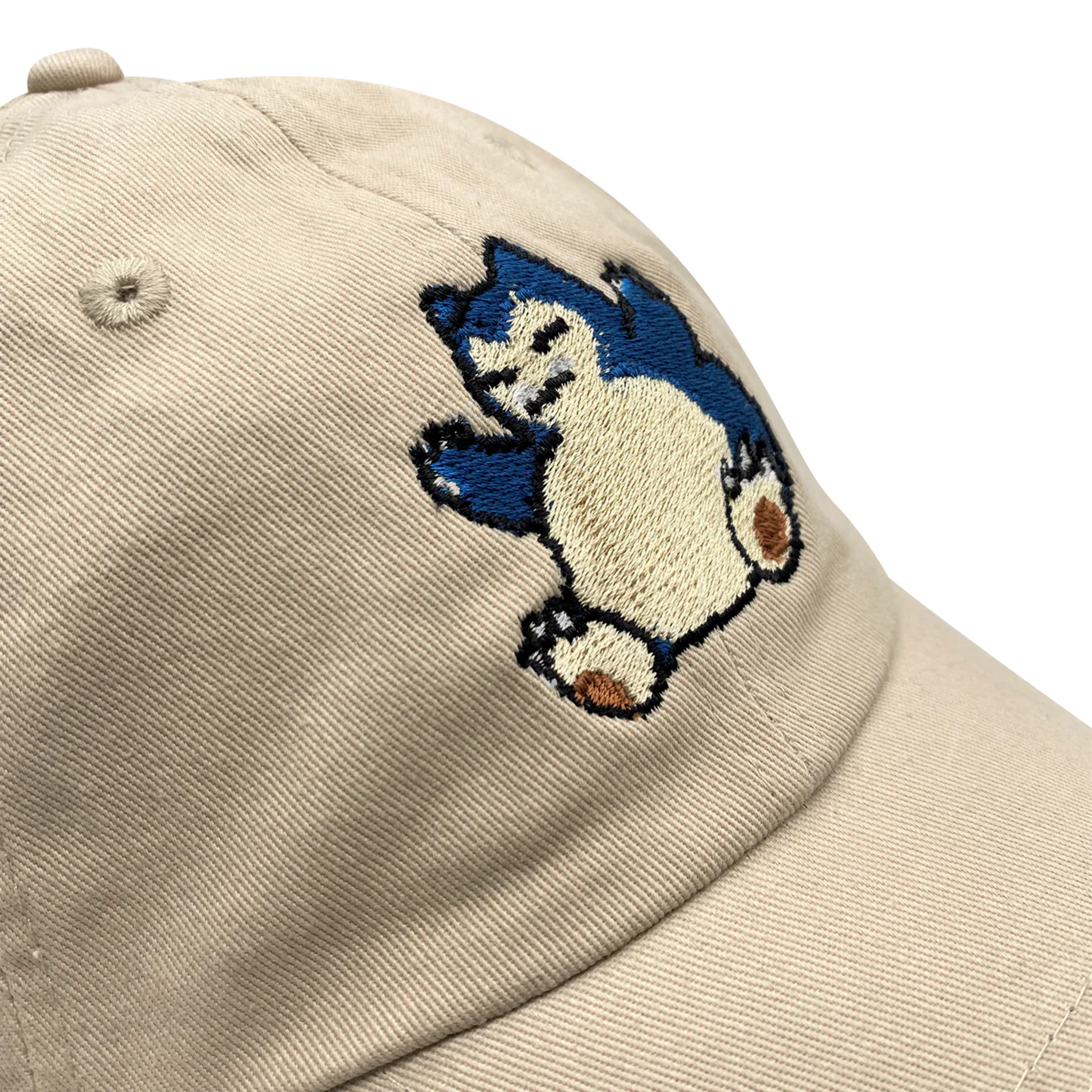 HACHI BIT: Snorlax Cap