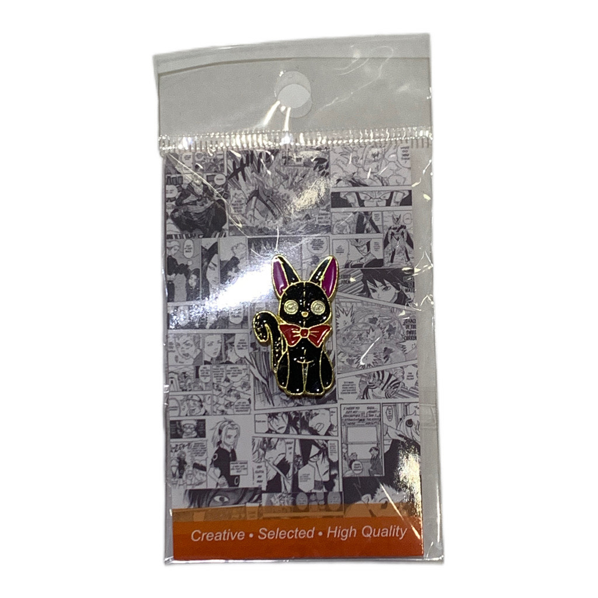 STUDIO GHIBLI: Gigi Doll Enamel Pin