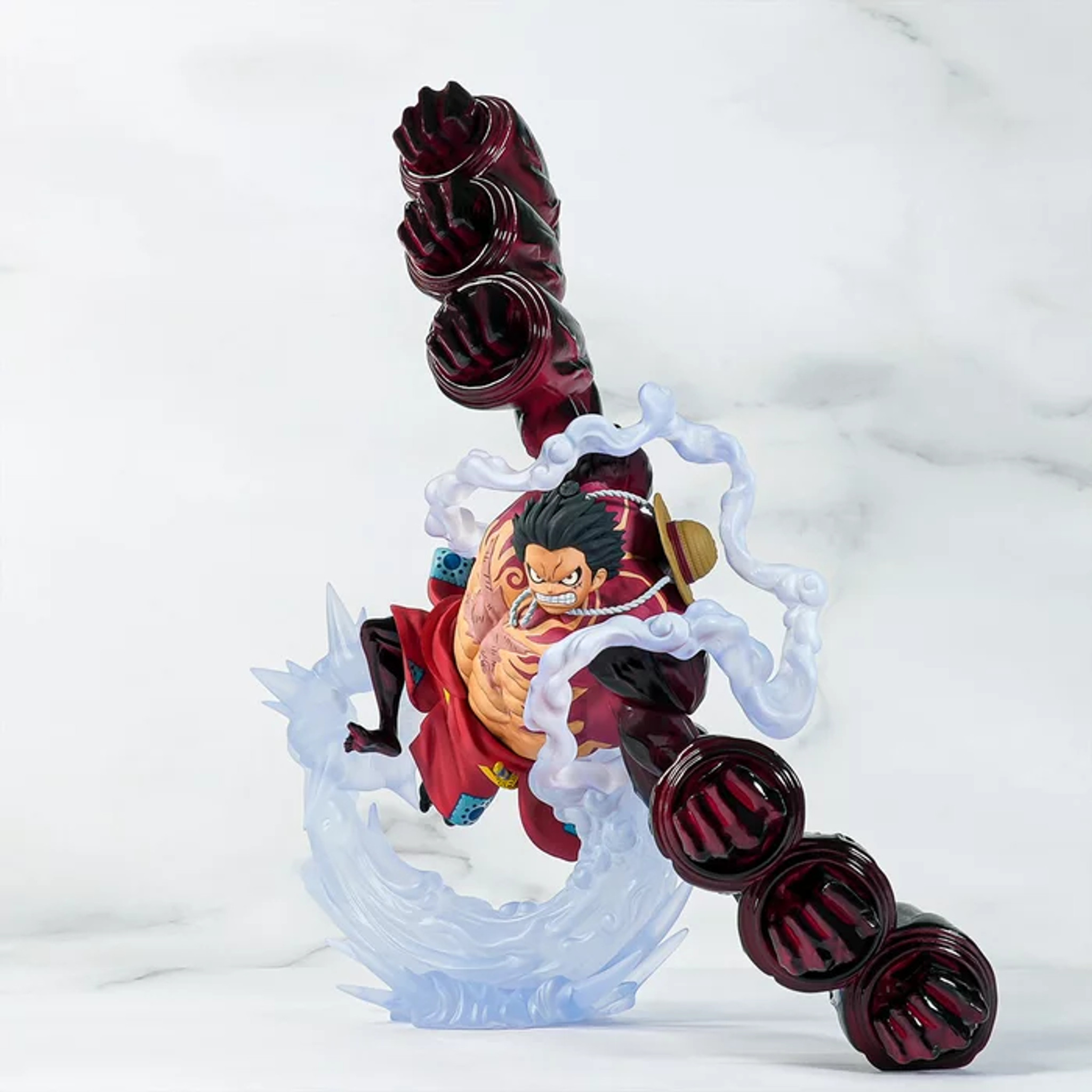 ONE PIECE: DXF Special Luffy Figure