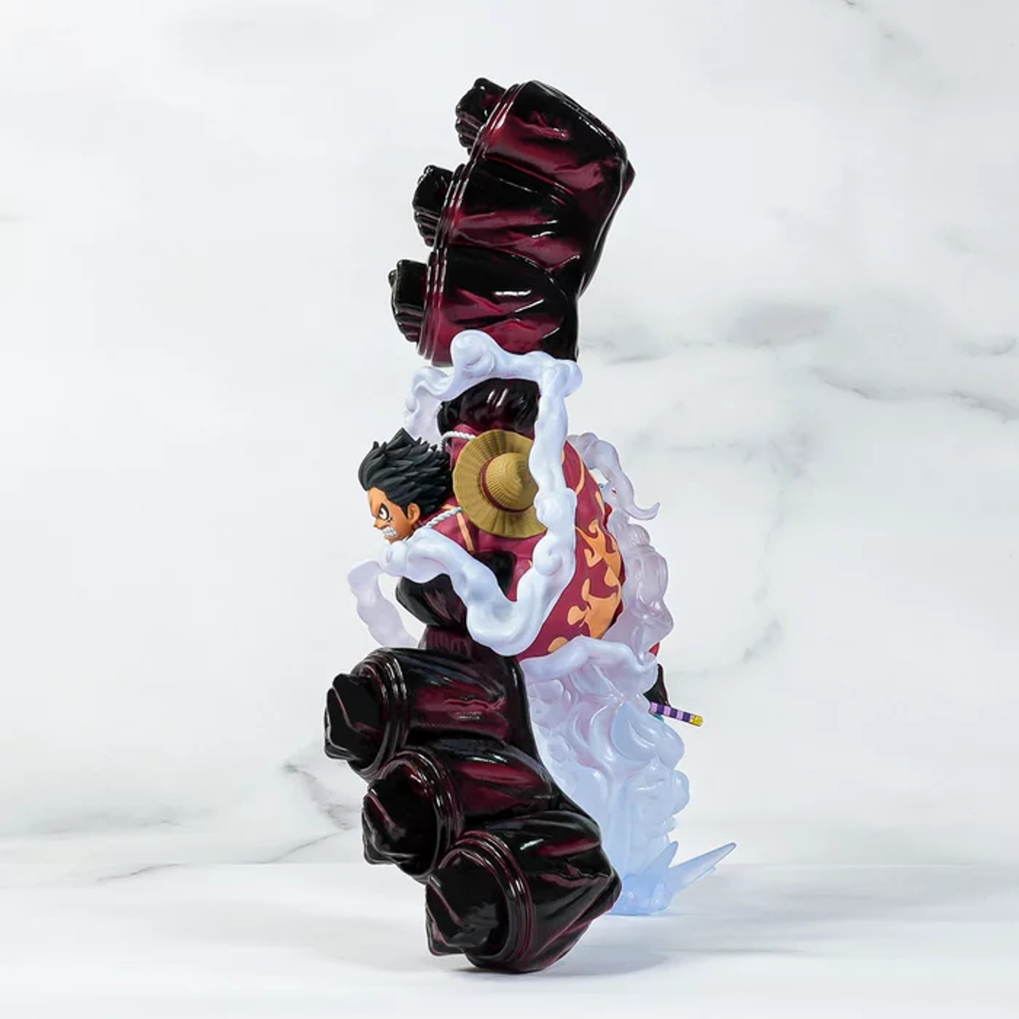 Figurine Luffy Gear 4 - DXF – Akemi Figurine