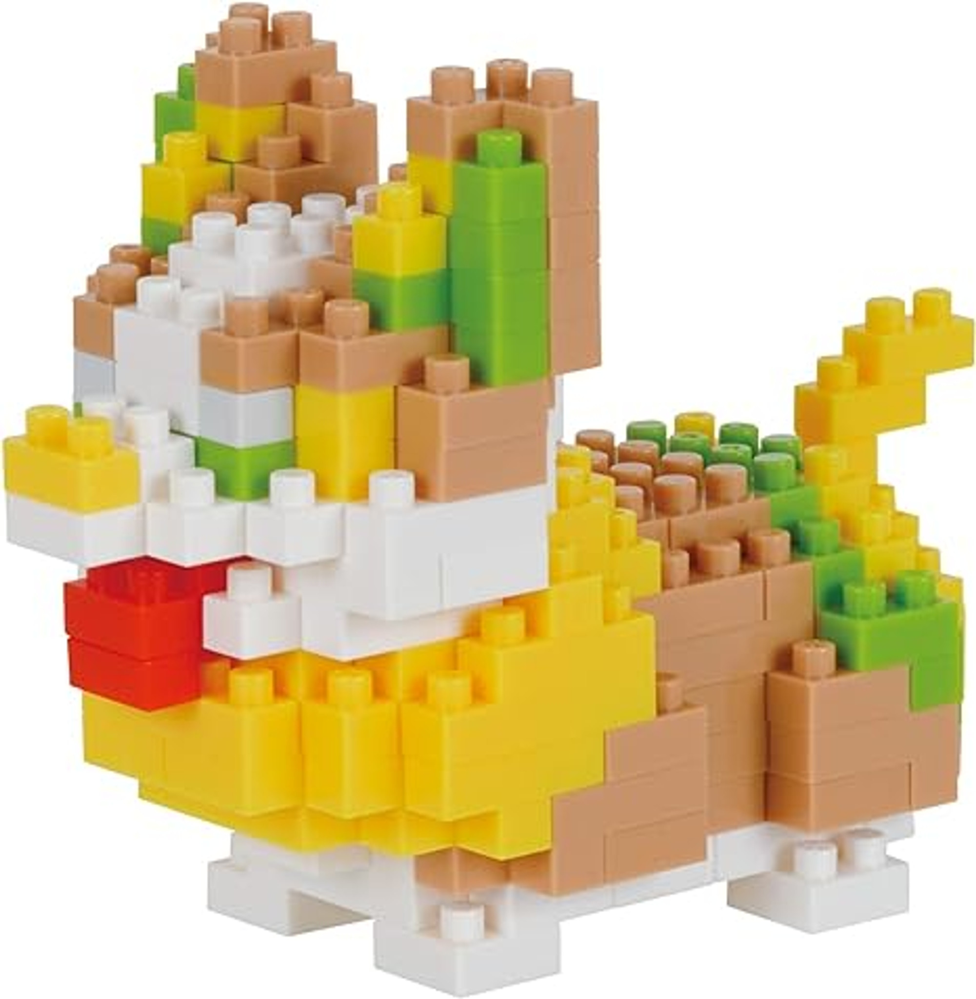 NANOBLOCK POKEMON (YAMPER)