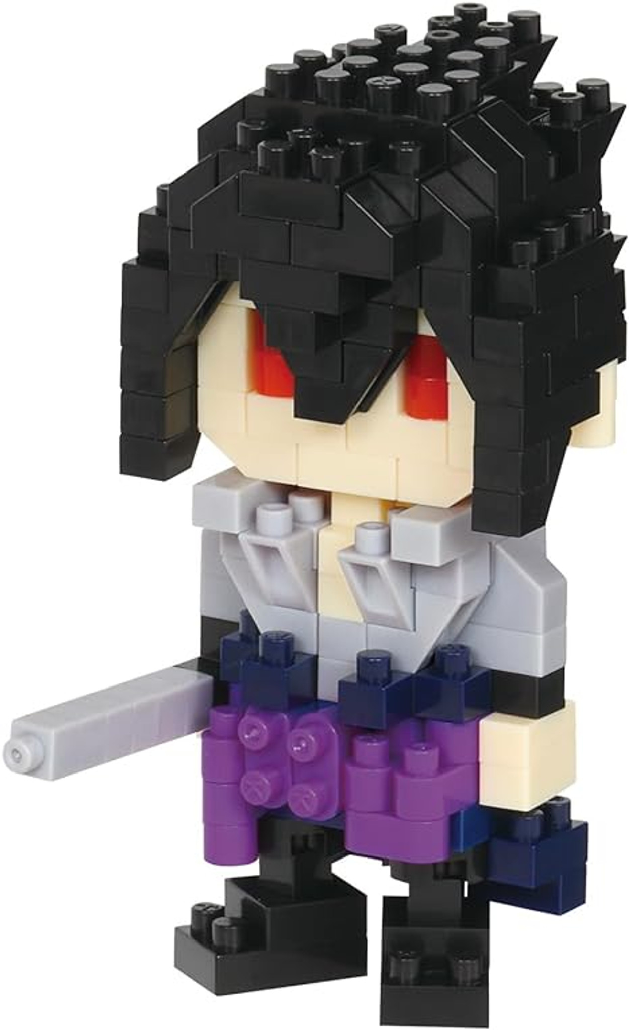 NANOBLOCK NARUTO (SASUKE)