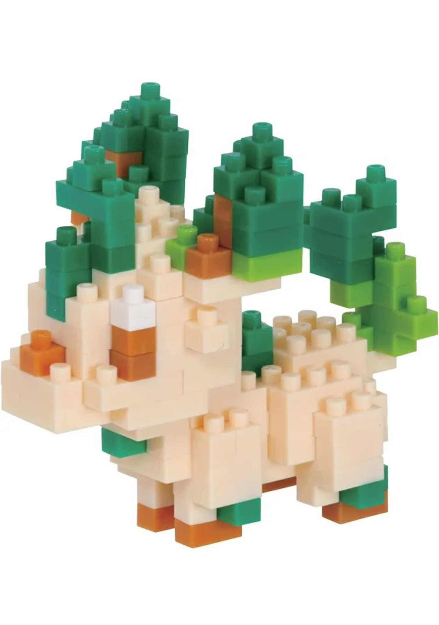 NANOBLOCK POKEMON (LEAFEON)