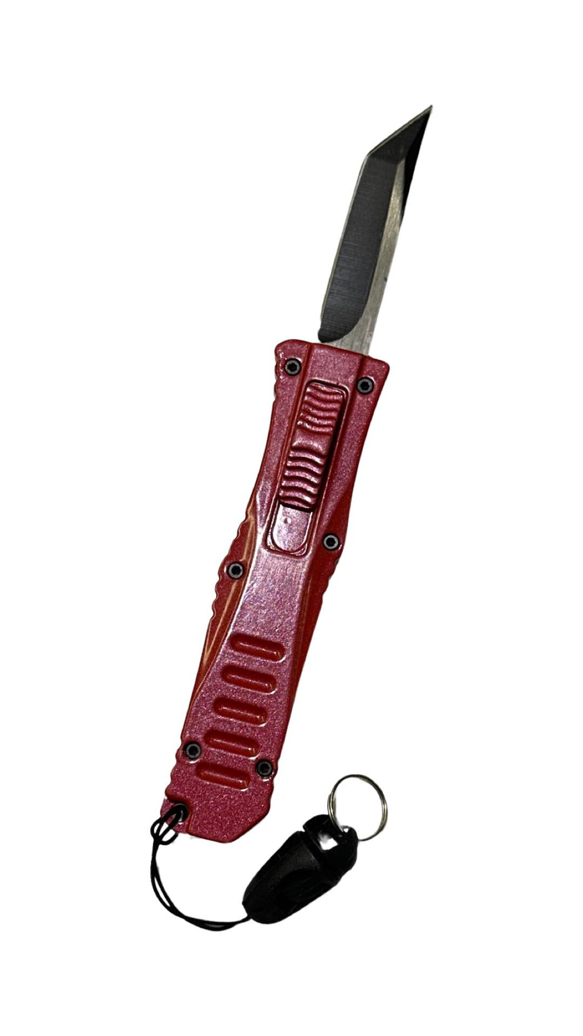 Mini Marvel Red DA/OTF Automatic Knife (RED)