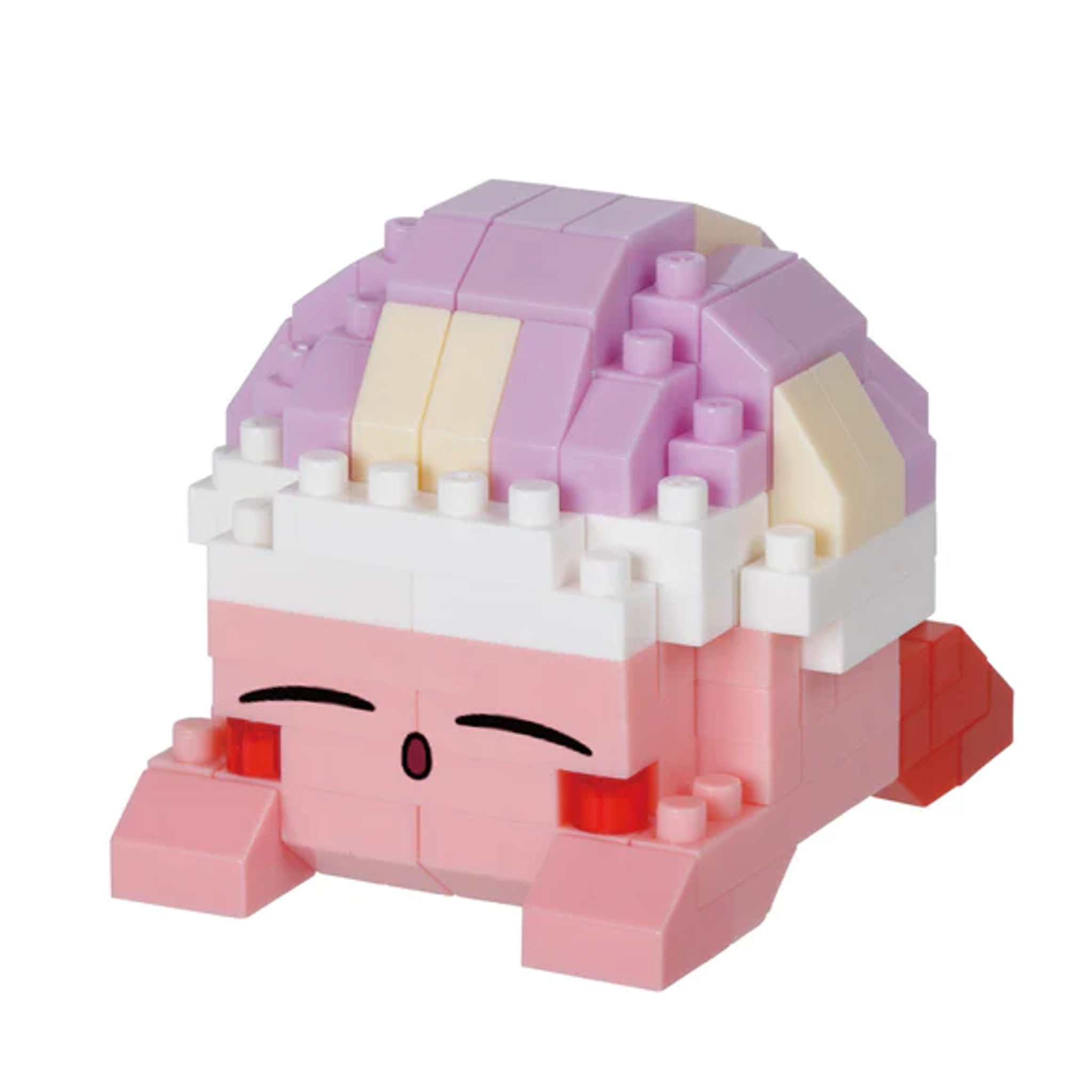 NANOBLOCK KIRBY (SLEEPING)