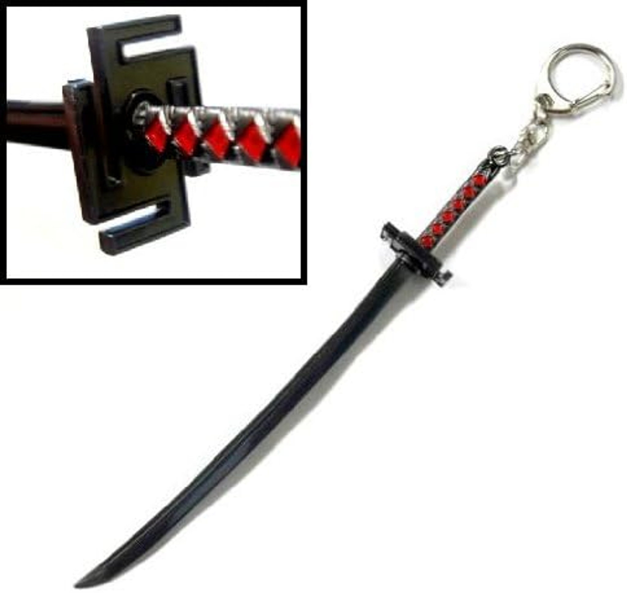 BLEACH: Bankai Blade Keychain