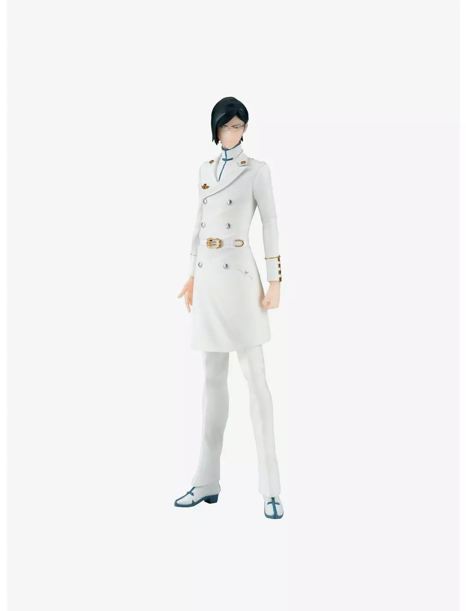 BLEACH: Solid and Souls Uryu Ishida Bandai Figure