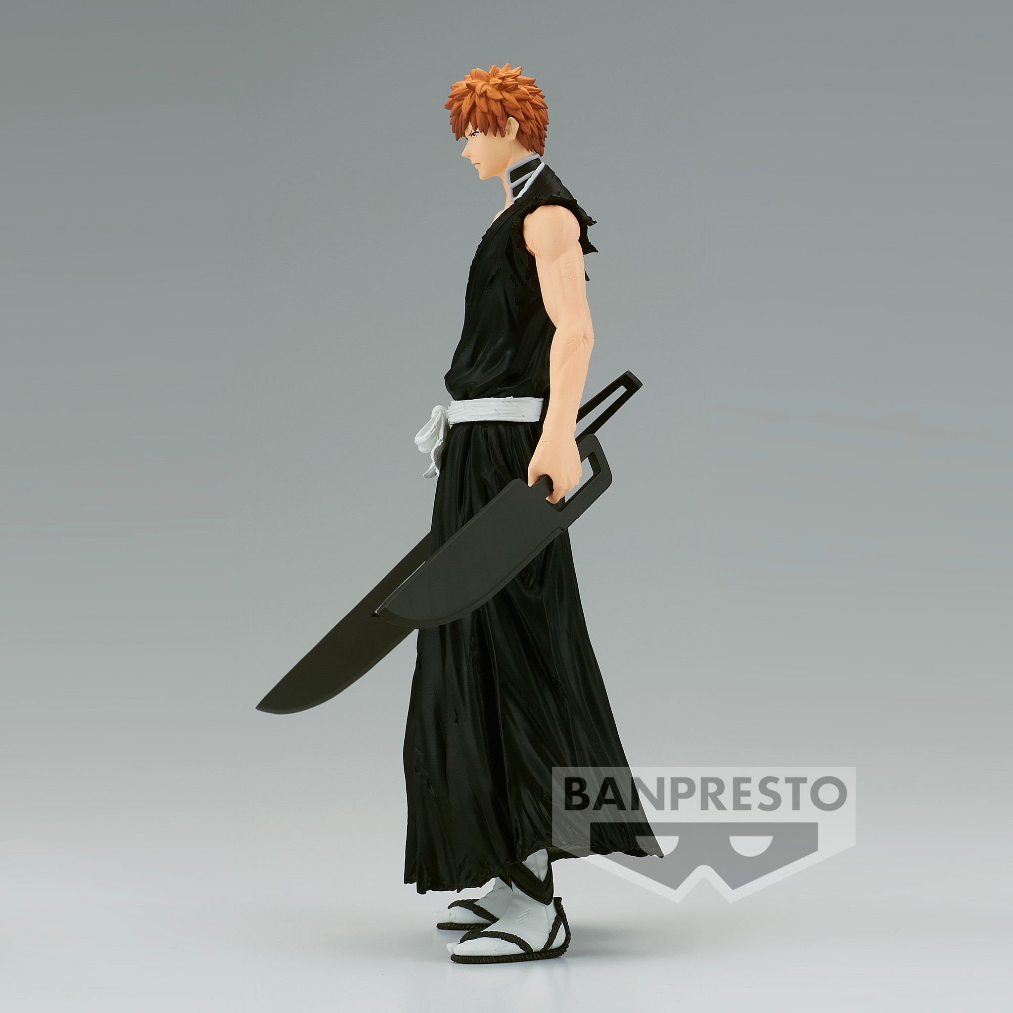 BLEACH: Solid and Souls Ichigo Kurosaki Bandai Figure