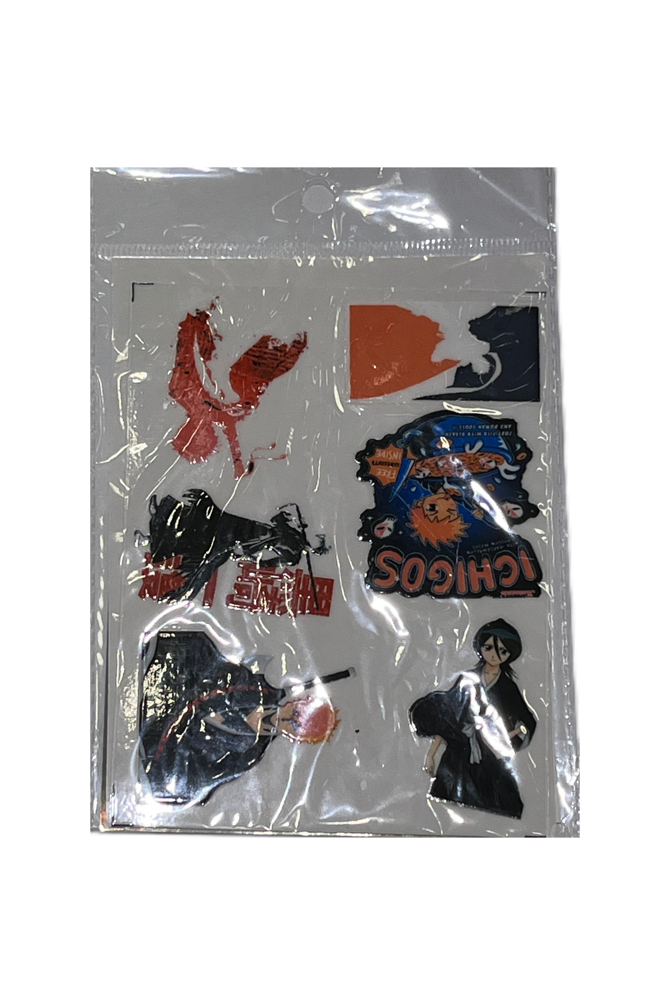 BLEACH: Sticker Sheet Set