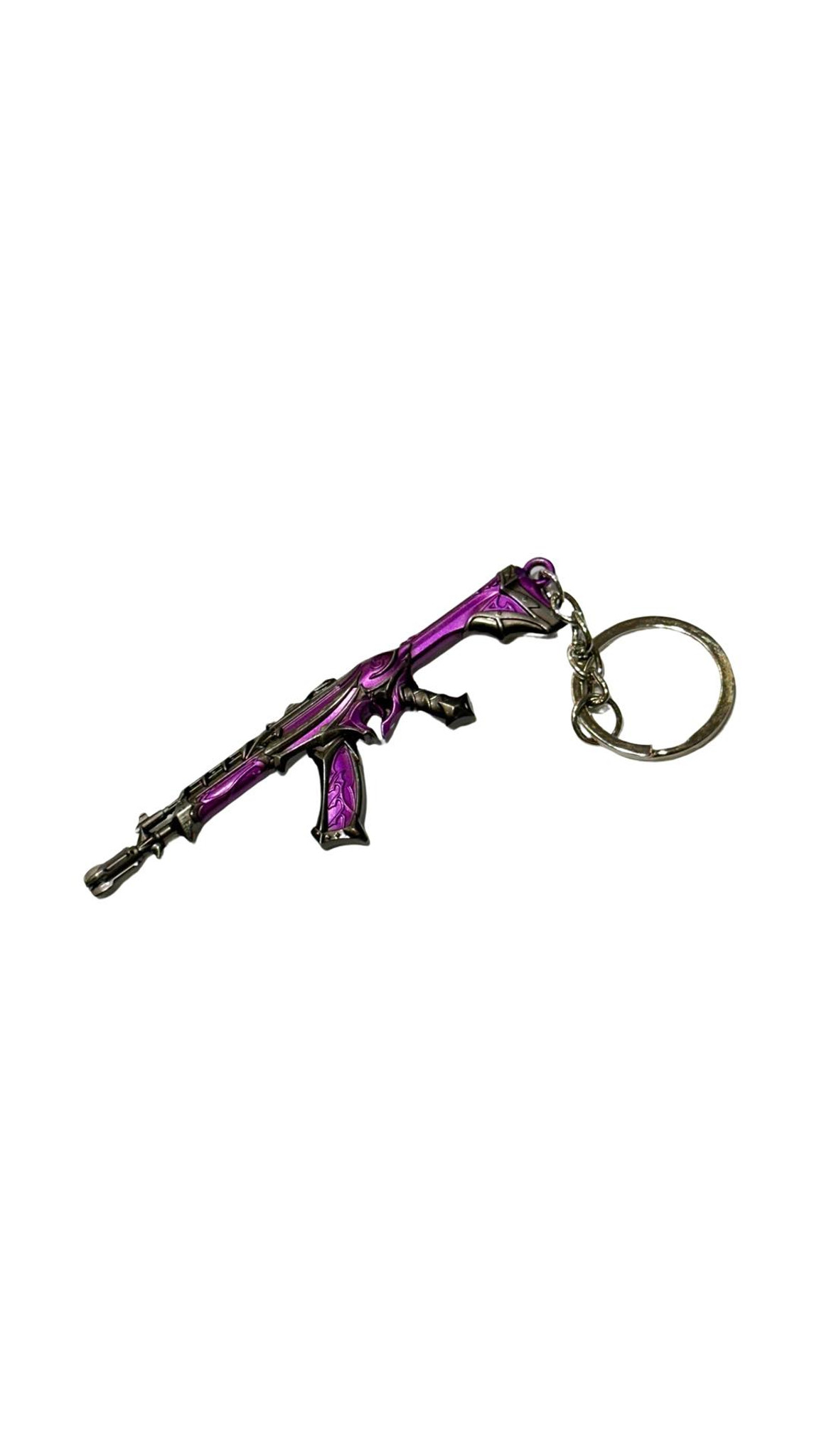 REAVER VANDAL (PURPLE)  KEYCHAIN