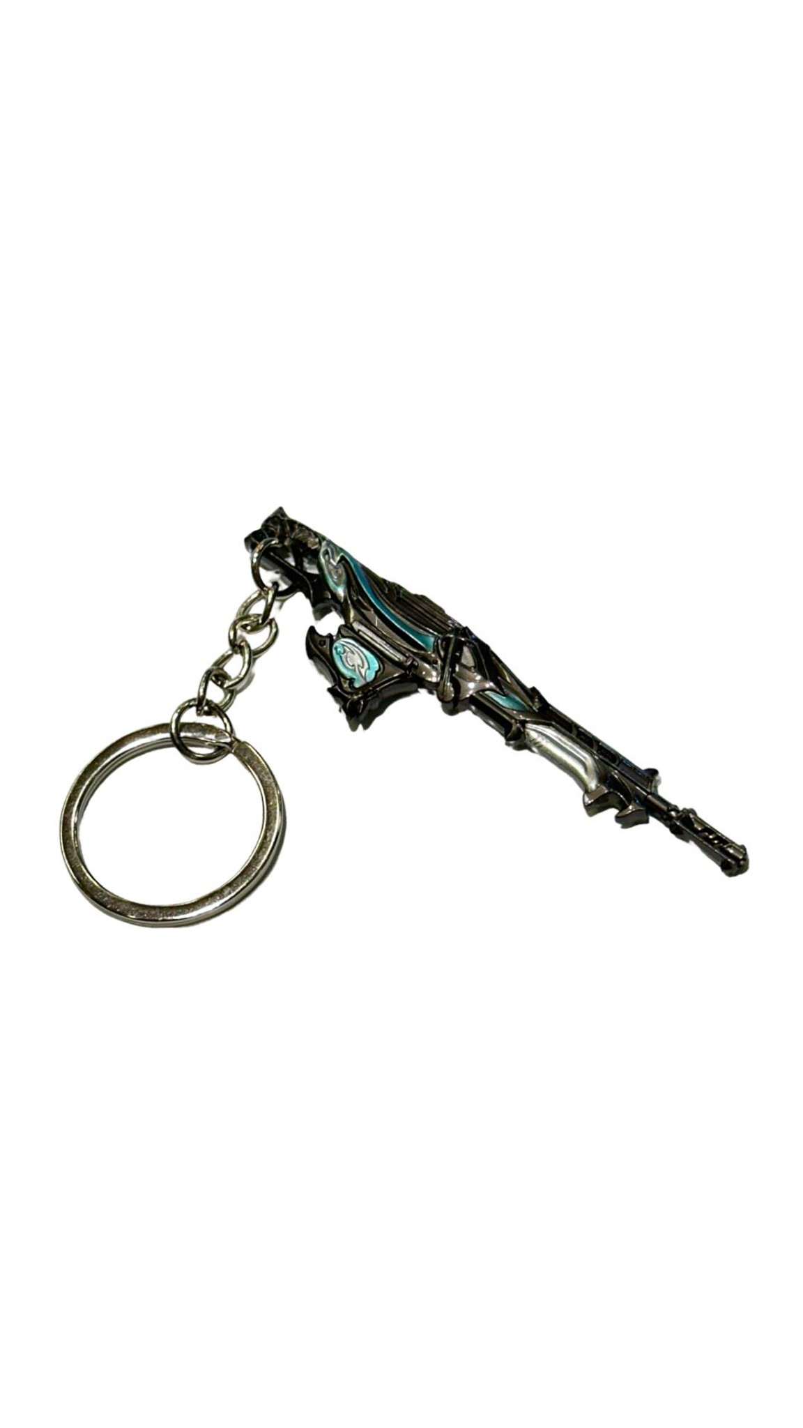 REAVER ODIN (WHITE)  KEYCHAIN