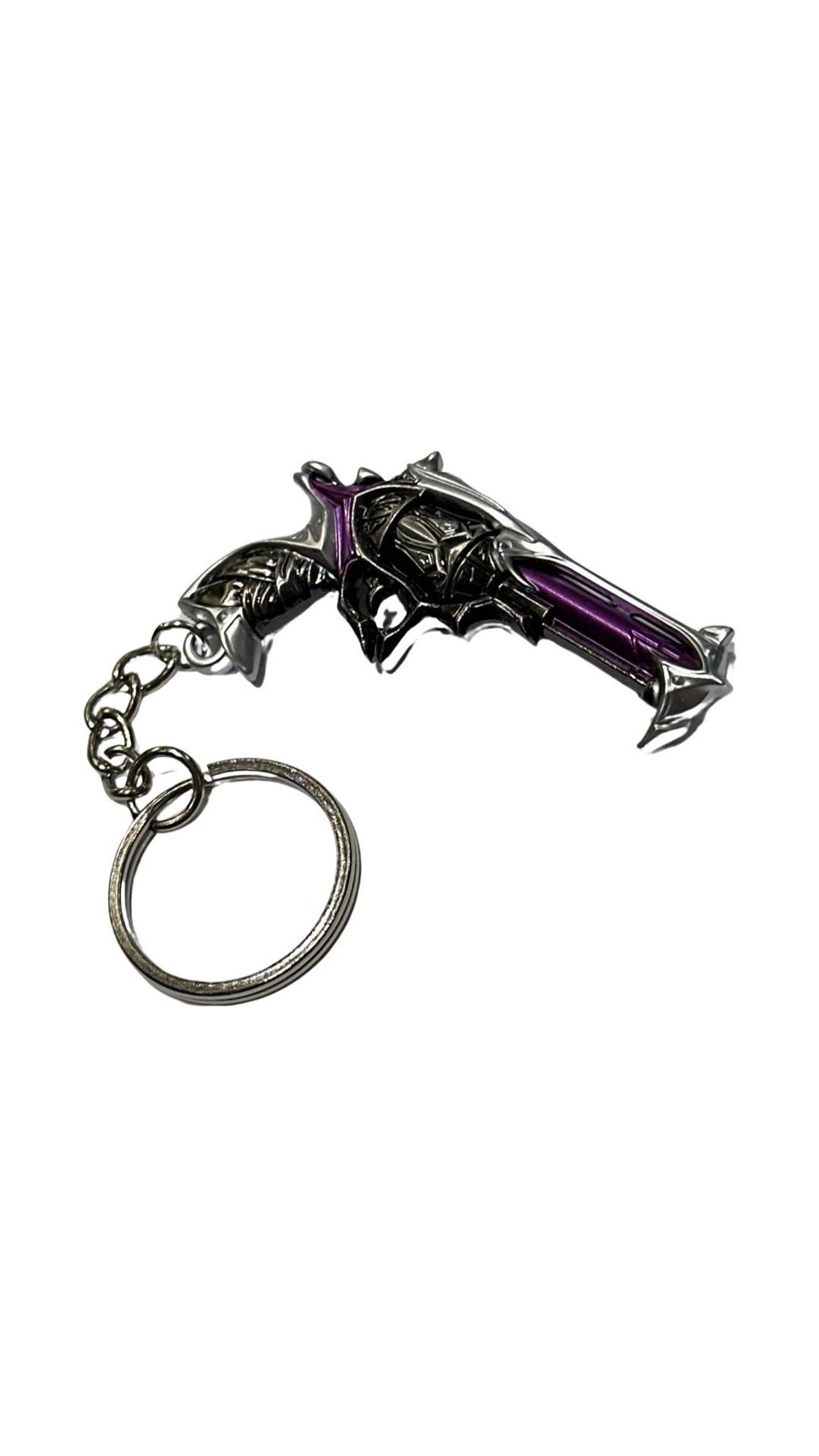 REAVER SHERIFF KEYCHAIN