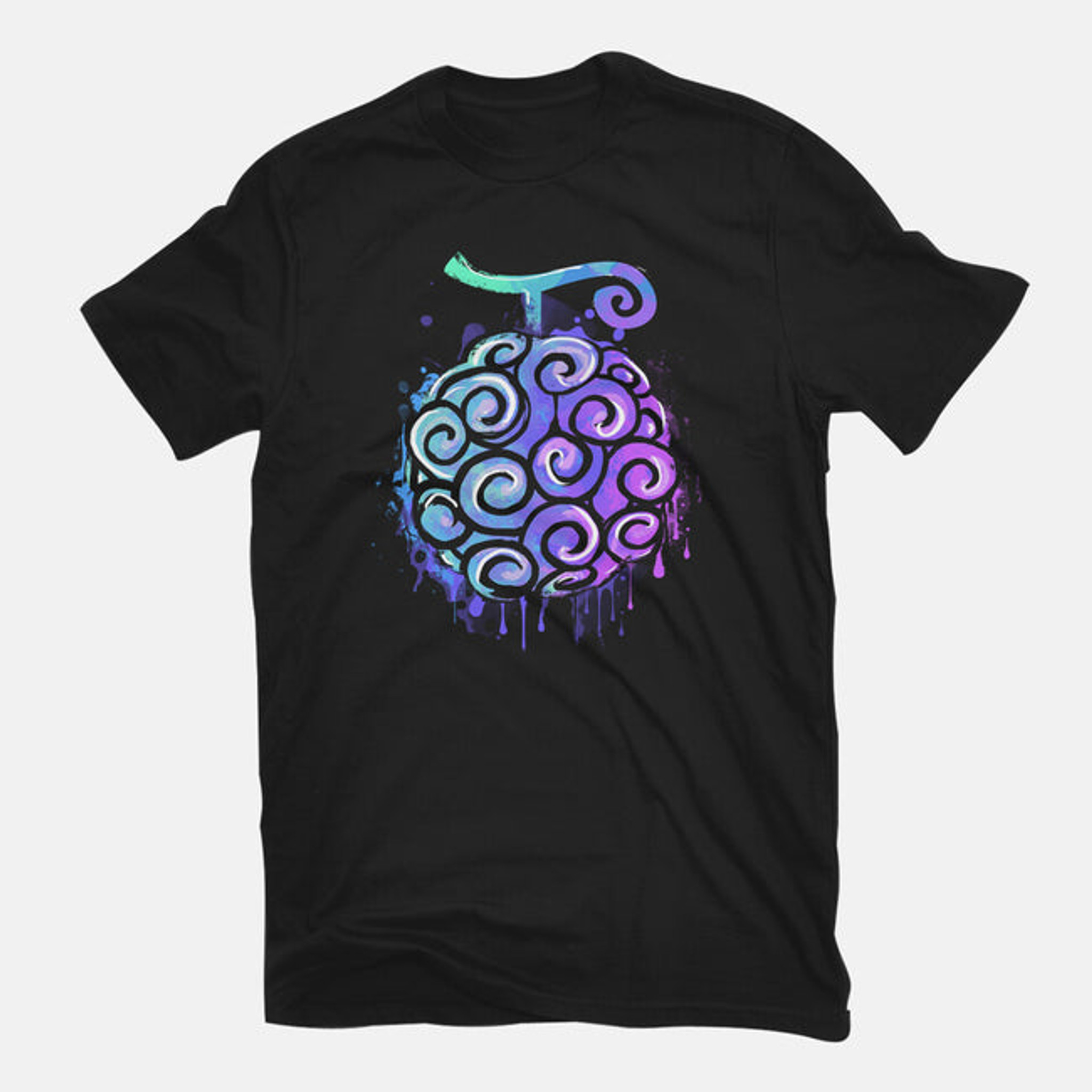 Teefury: Gomu Gomu Cotton Tee