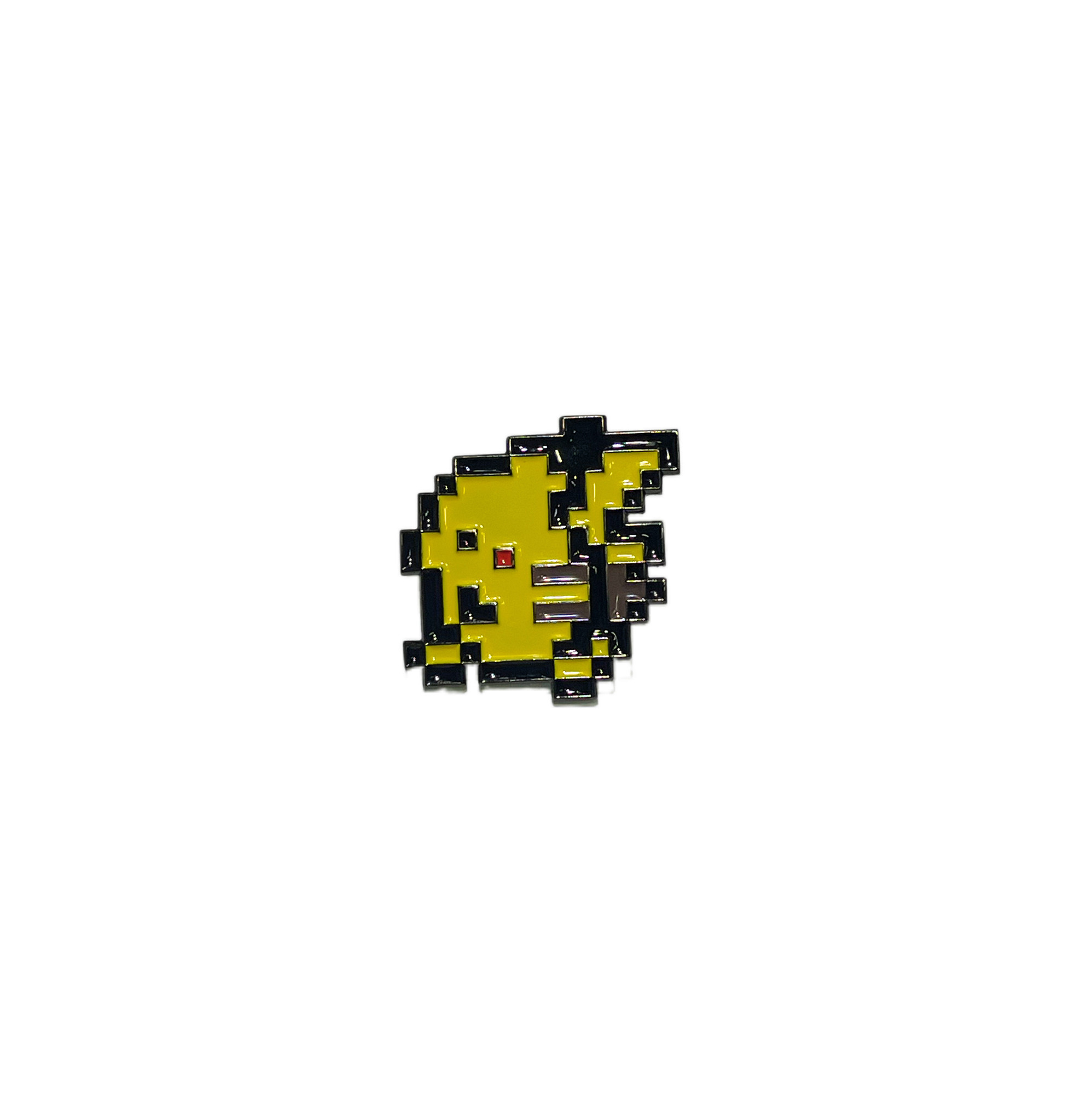 POKEMON: Pixel Pikachu Enamel Pin