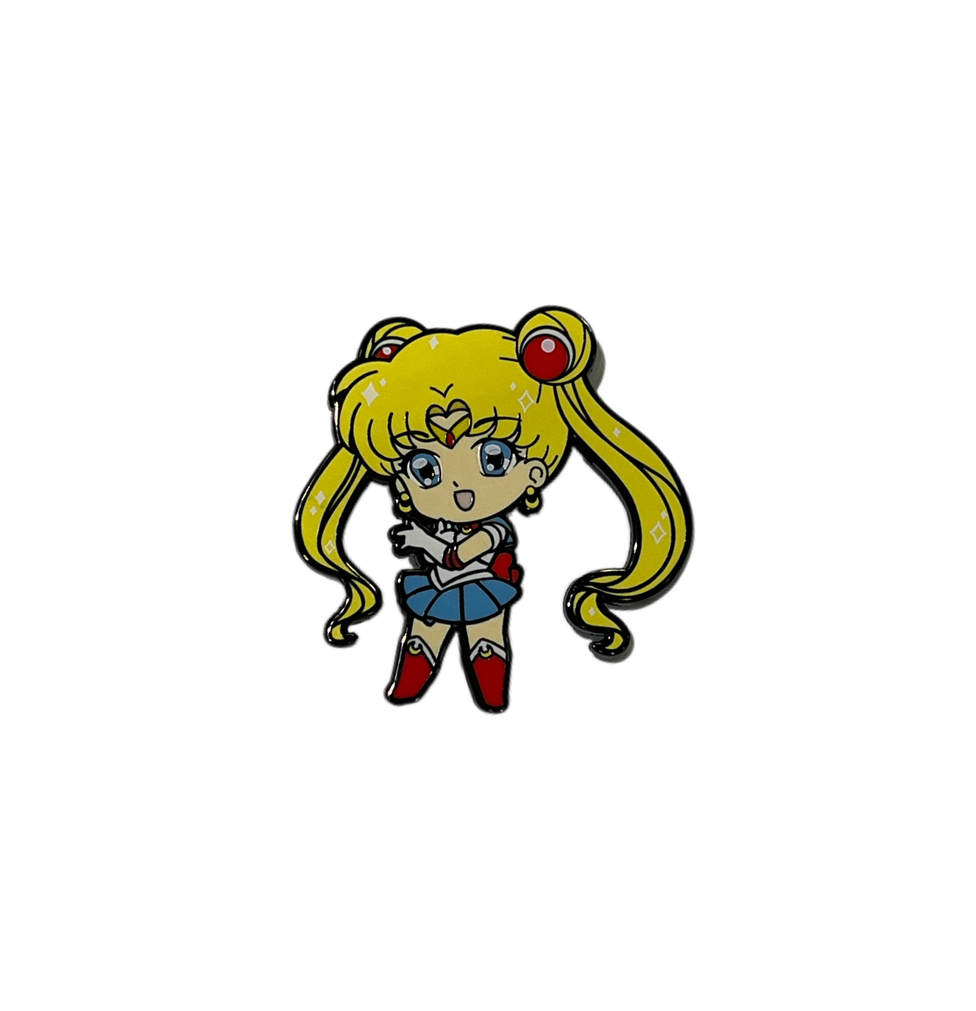 SAILOR MOON: Chibi Usagi Enamel Pin