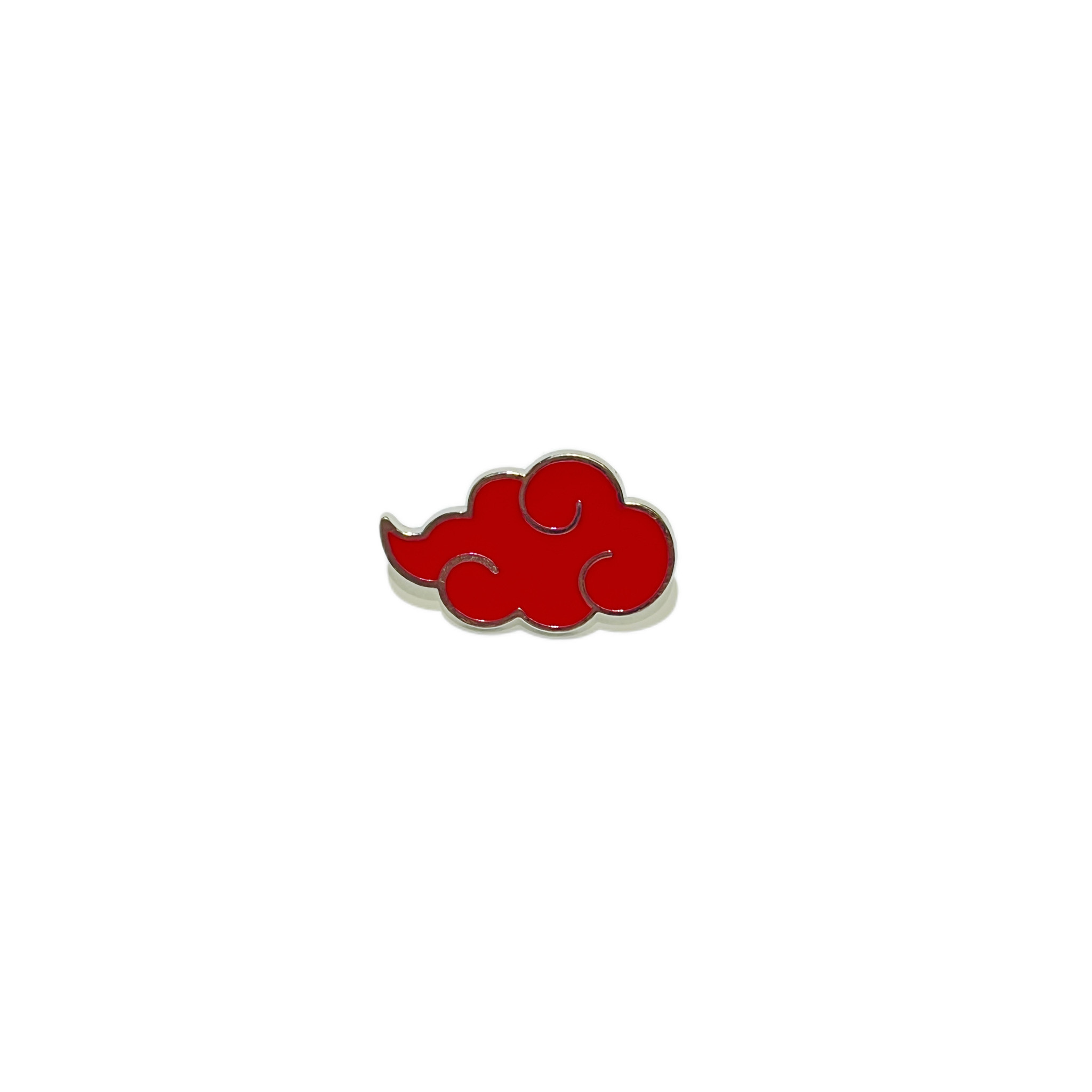 NARUTO: Akatsuki Cloud Enamel Pin