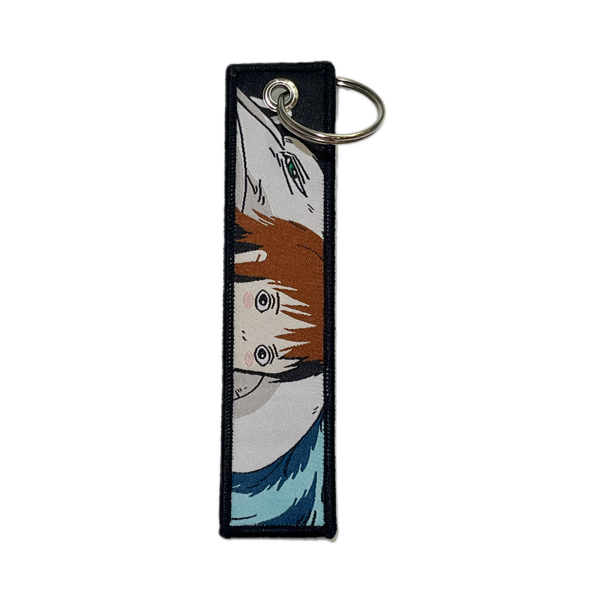 STUDIO GHIBLI: Sen & Haku Flight Tag