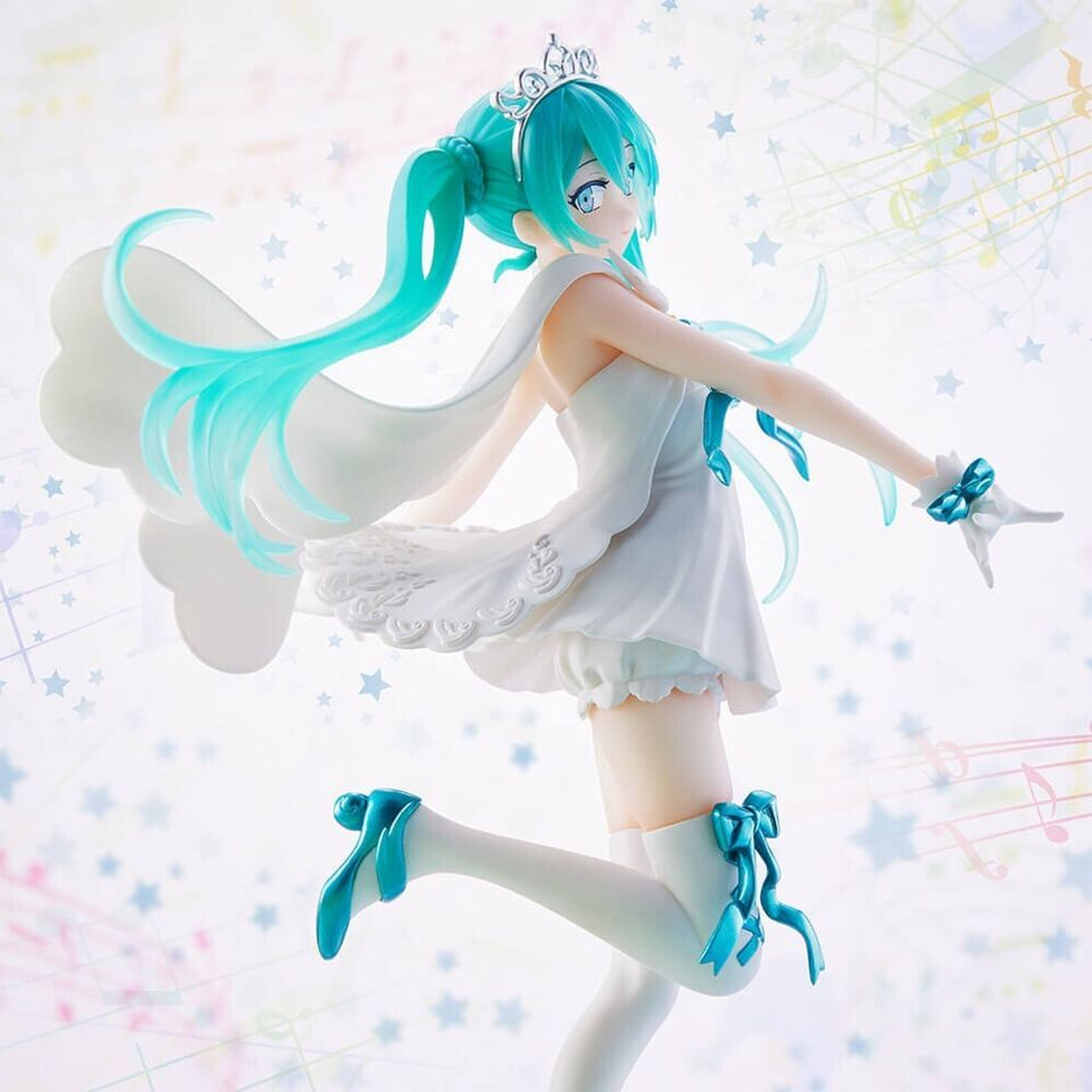 Hatsune Miku: 15th Anniversary Zhou Ver. Figure