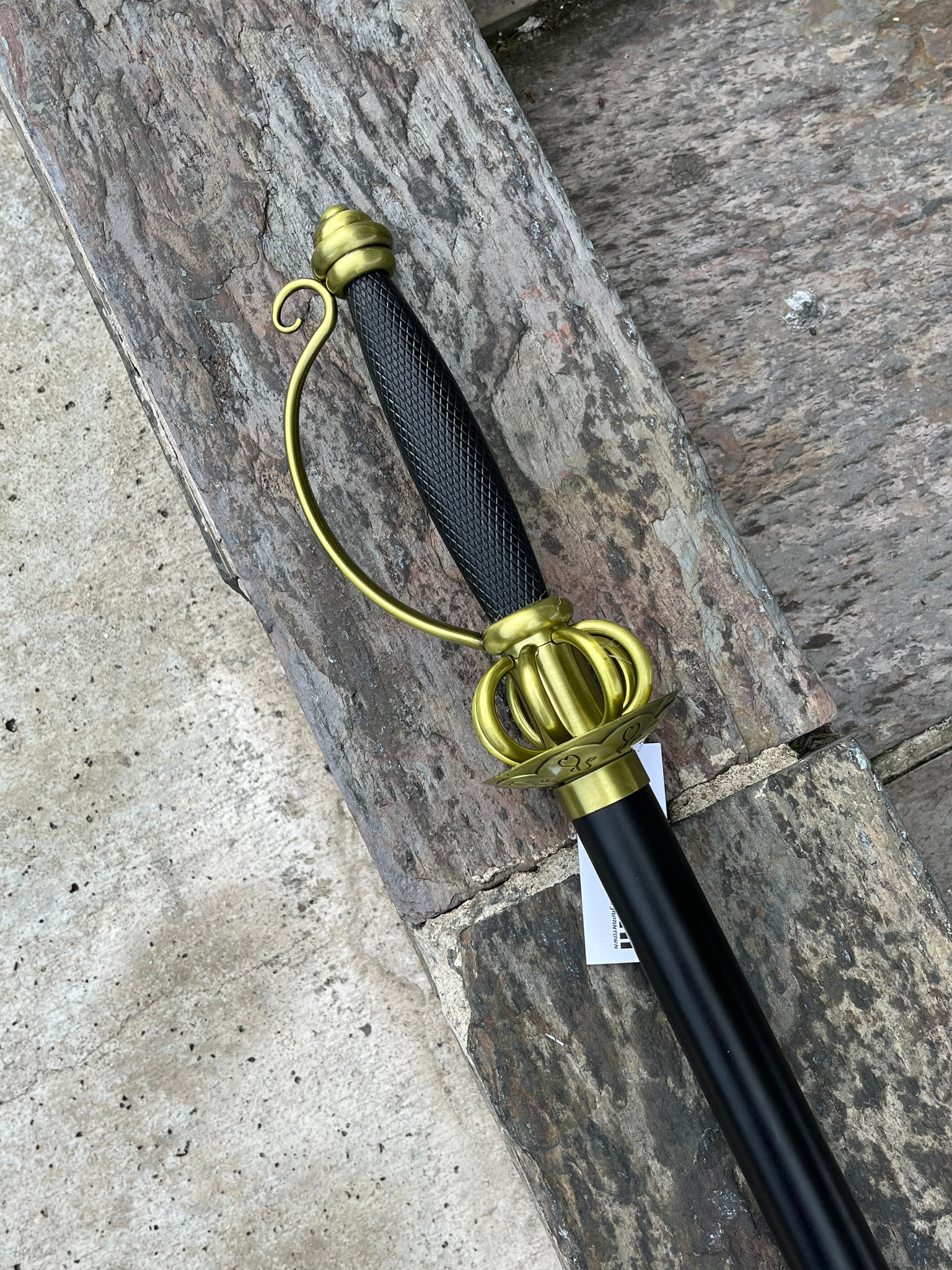 One Piece: Cavendish Sword Non-Functional