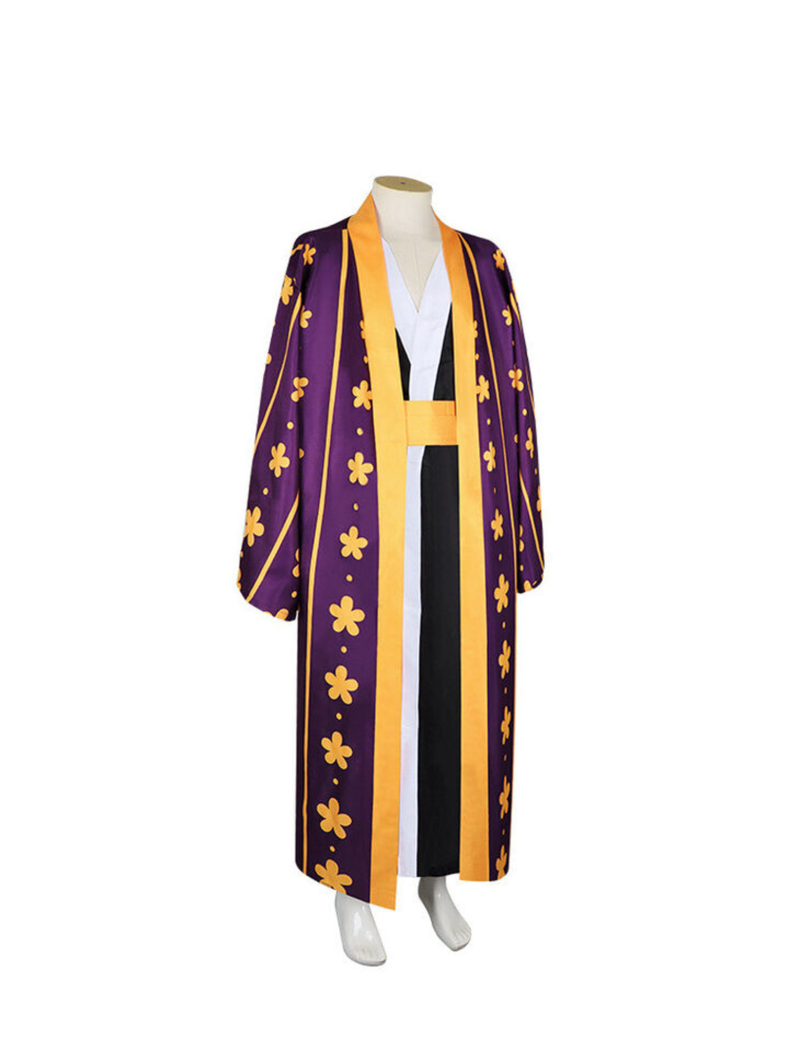 ONE PIECE: Law Wano Cosplay Costume