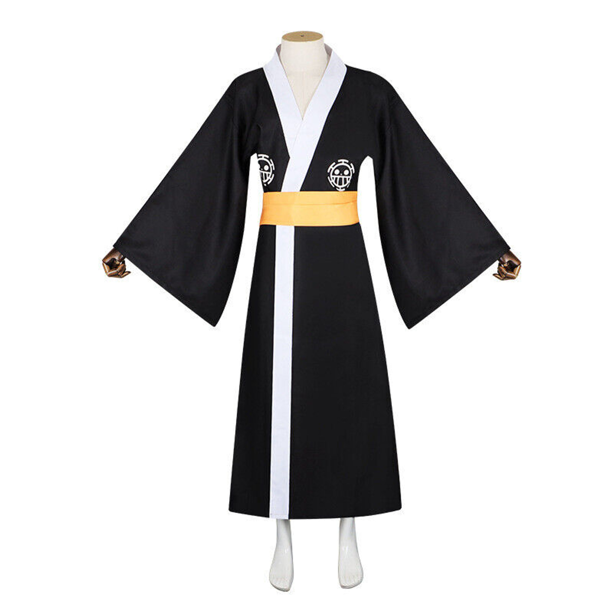 ONE PIECE: Law Wano Cosplay Costume