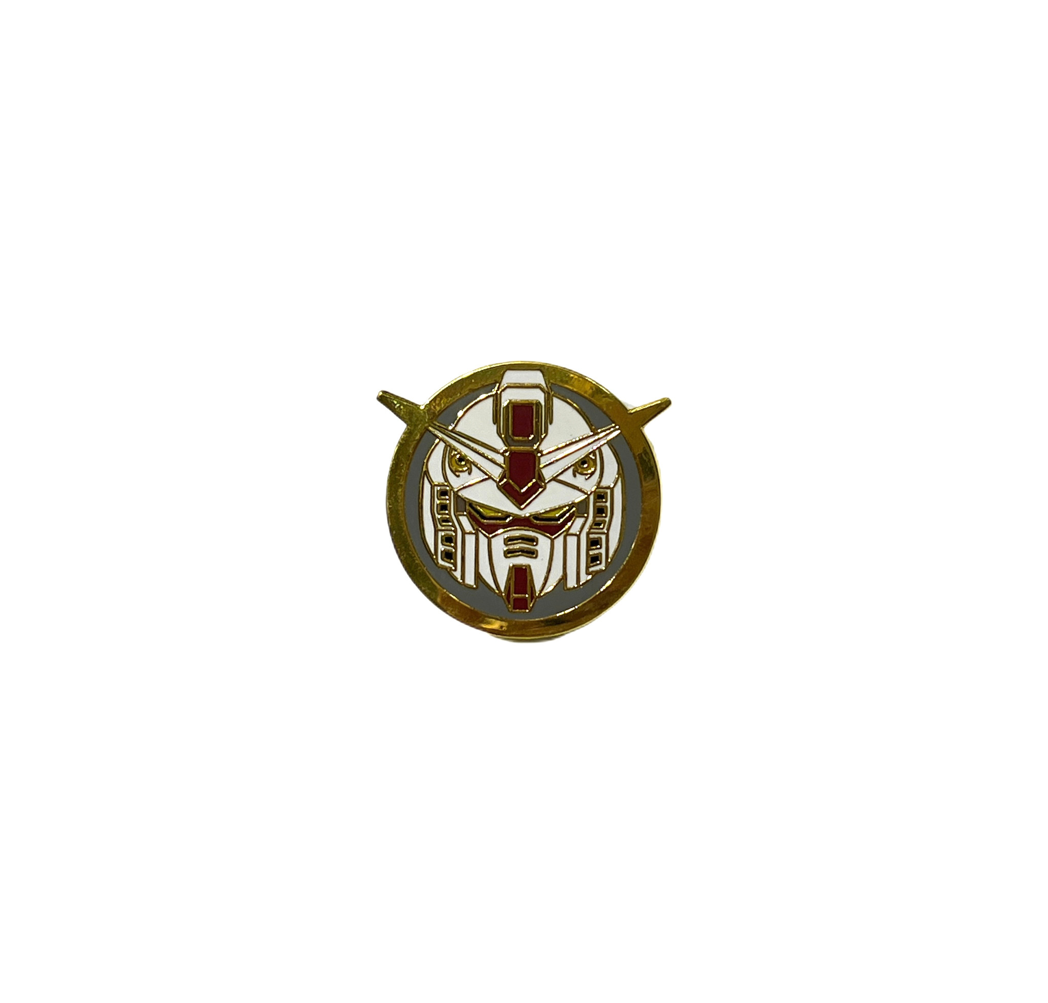 GUNDAM: Gundam Round Enamel Pin