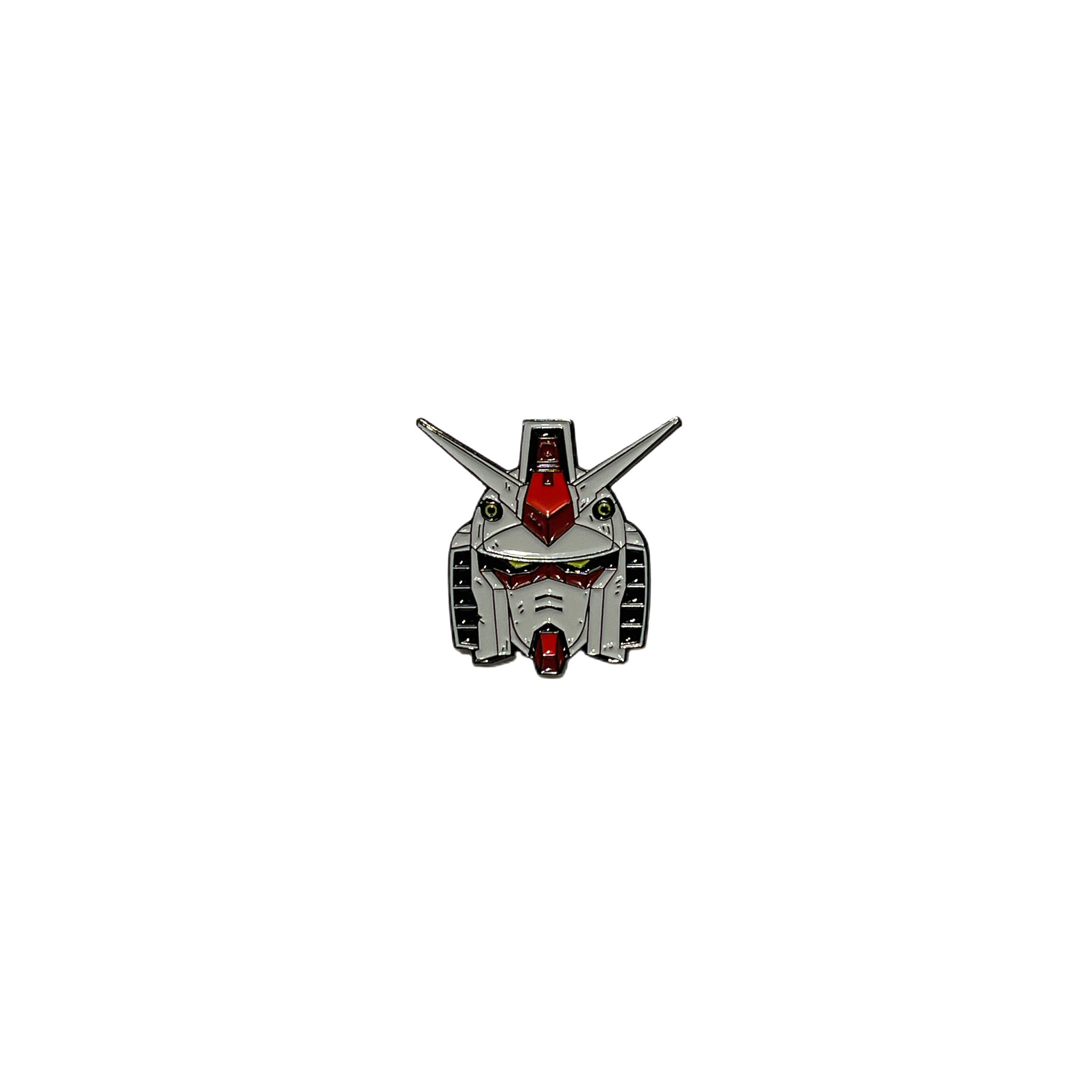 GUNDAM: Gundam Face Enamel Pin